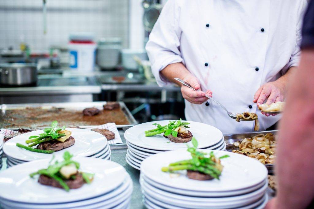 National Certificate- Professional Cookery (Chef)